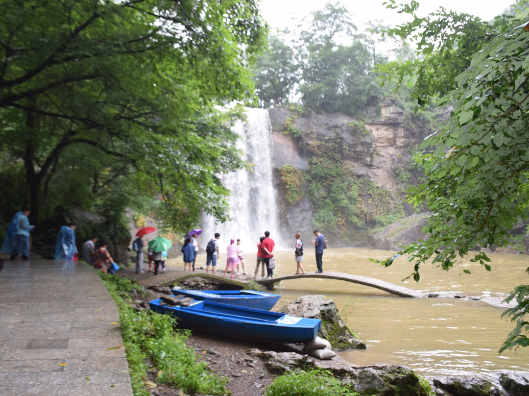 青山沟-宽甸满族自治县必去景点