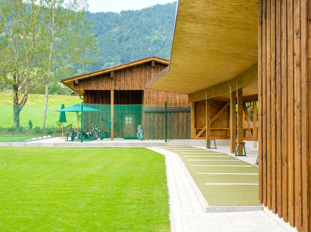 Golfplatz Sonnenalp-Ofterschwang必去景点