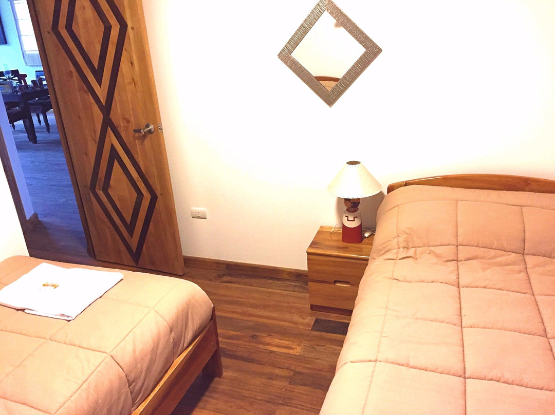 Alpa Kamaska Casa Hospedaje