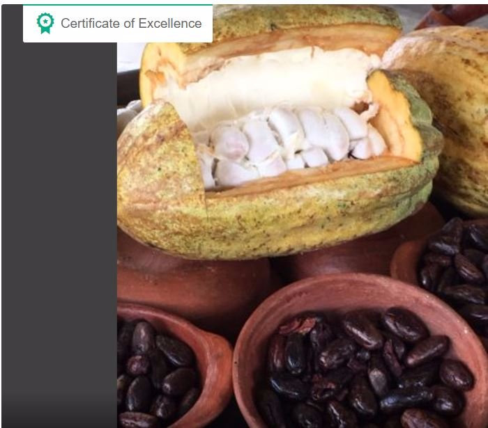 El Quetzal de Mindo-明多必去景点