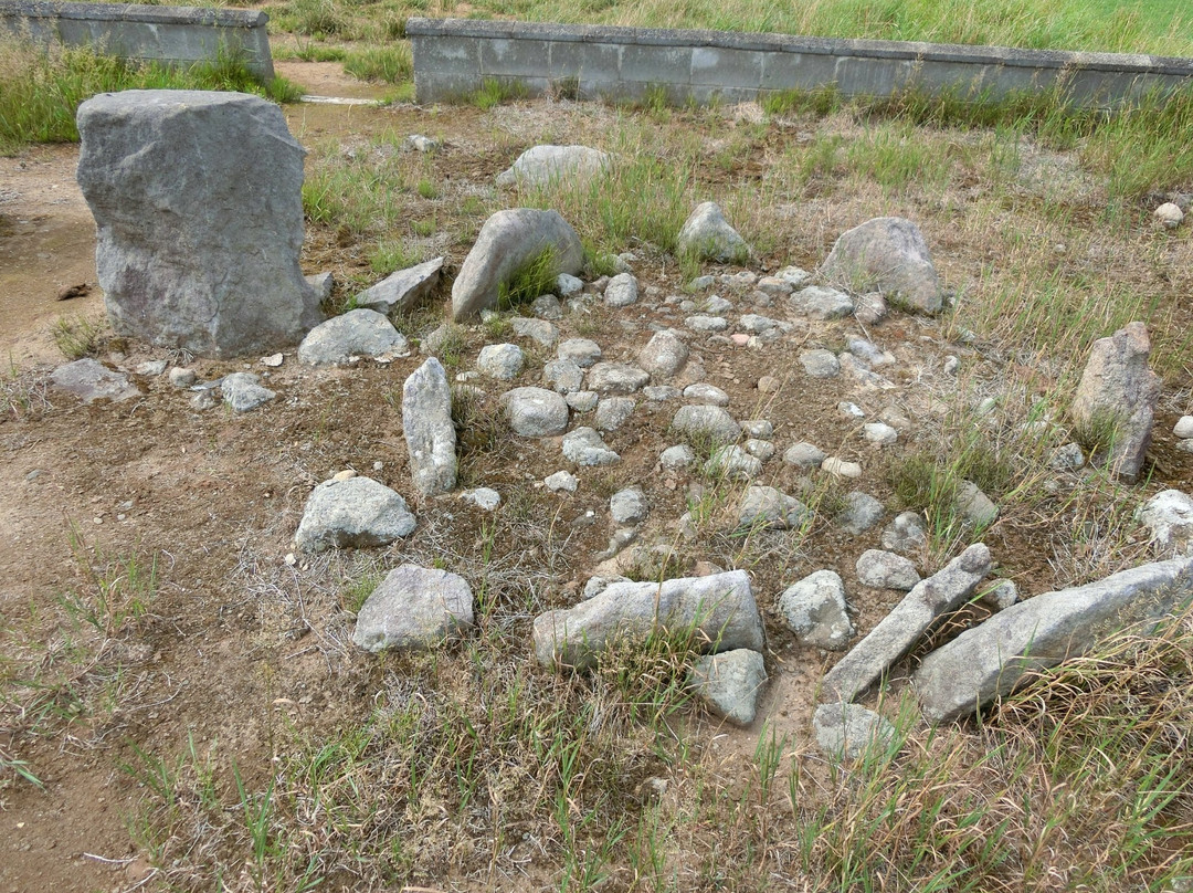 Soga Hokuei Stone Circle-二世谷町必去景点