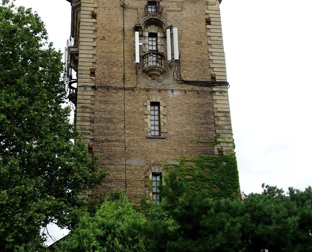 Water Tower Galleries景点图片