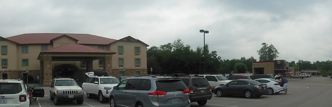 蒙特雷速 8 酒店主图