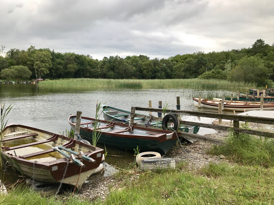 Lough Ennell Caravan and Camping Park