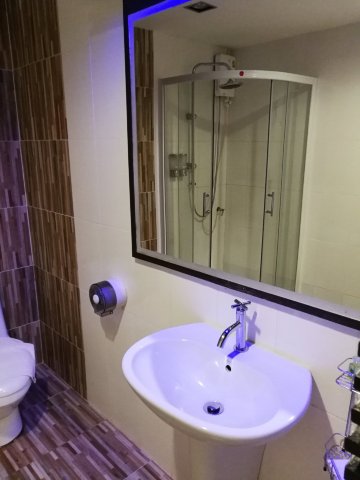 合艾清码头302号市场奈达客房-浴室