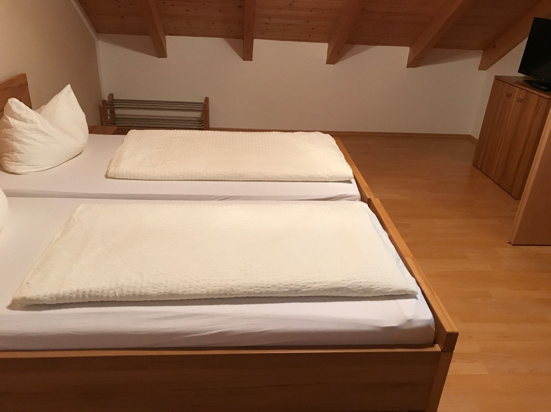 Mindelstetten酒店住宿-Landgasthof Wild