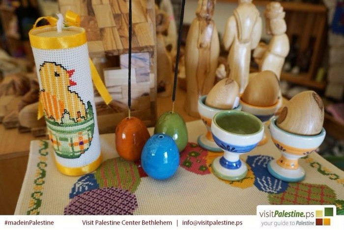 Visit Palestine Center-伯利恒必去景点