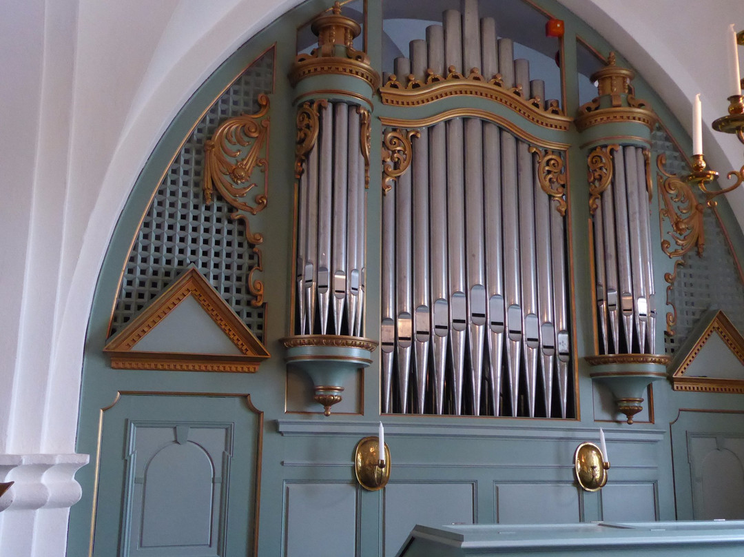 Brunnby Church-Nyhamnslage必去景点