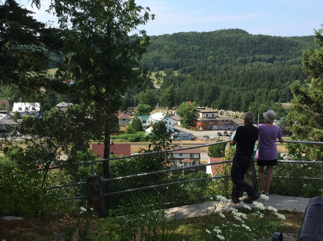 Parc Du Mont Saint-Louis-Le Bic必去景点
