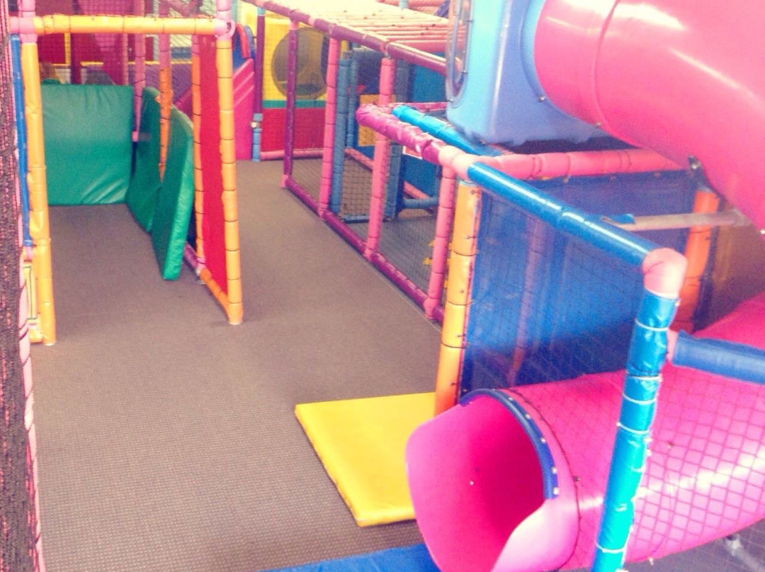 Kids Pavillion-Bayamon必去景点