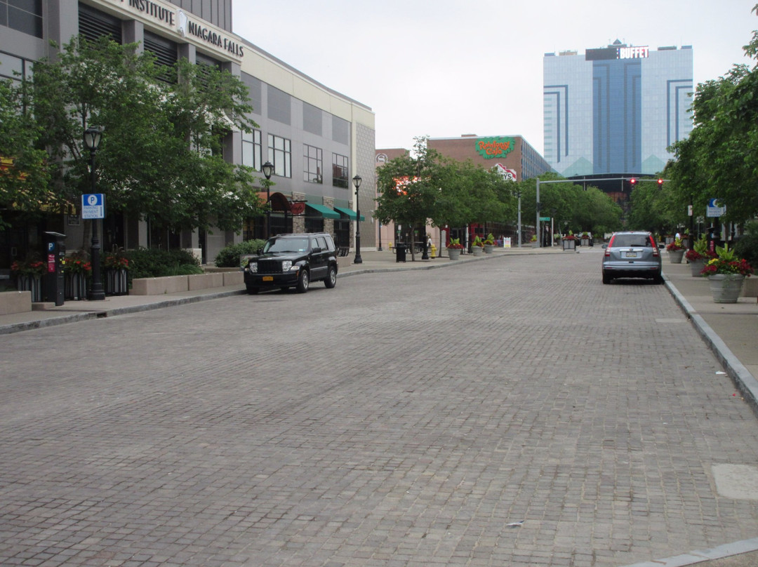 Old Falls Street-尼亚加拉大瀑布必去景点