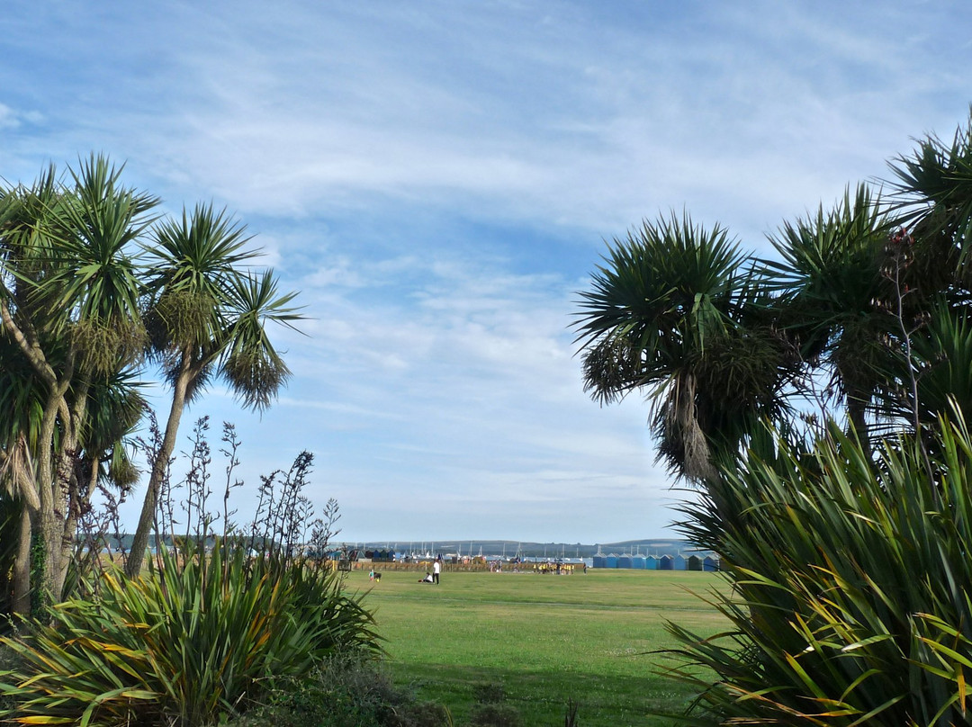 Hamworthy Park