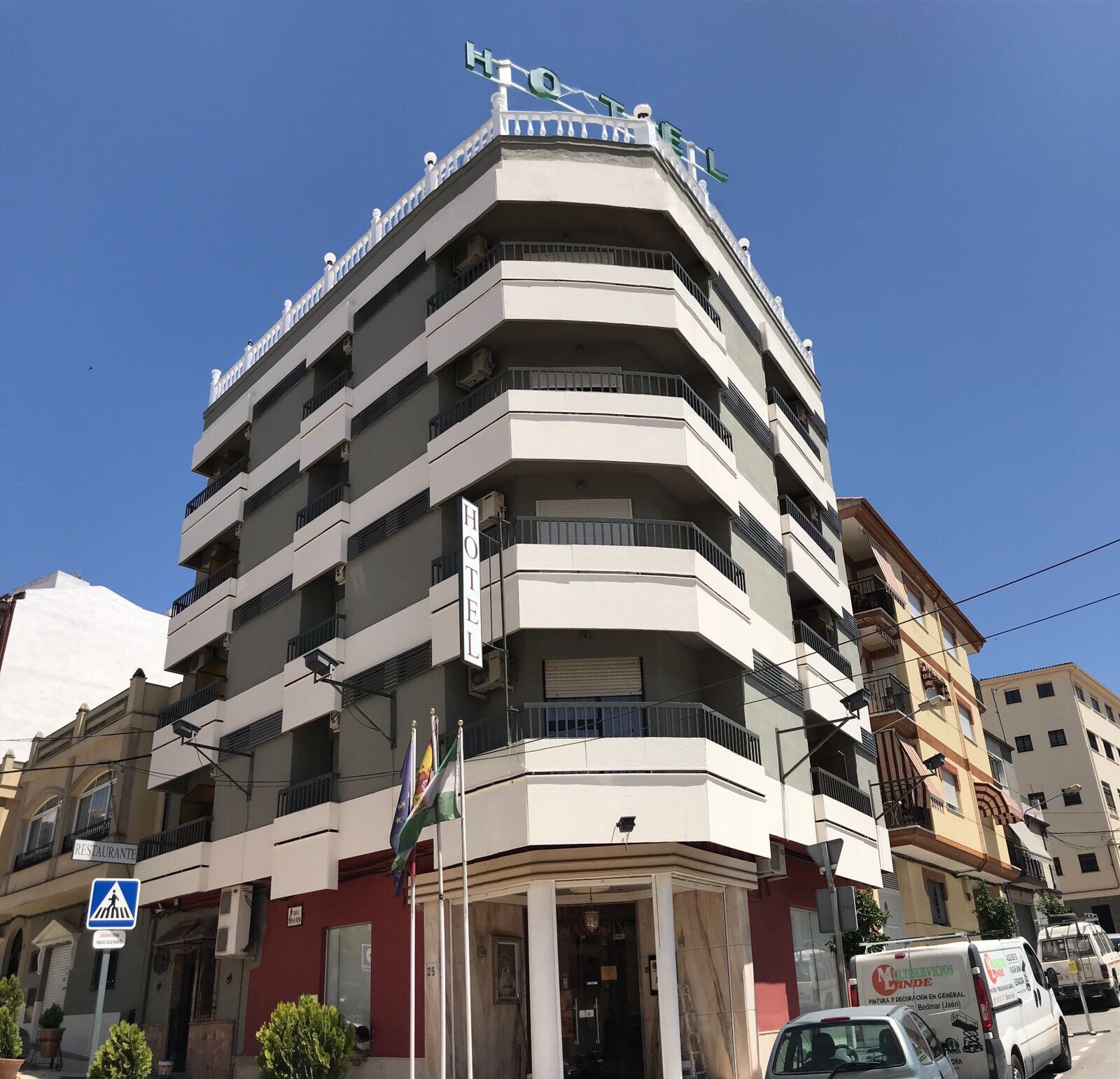 Hotel Fernando IV-浴室