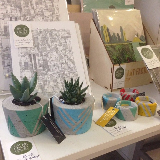 Jam Art Factory-都柏林必去景点