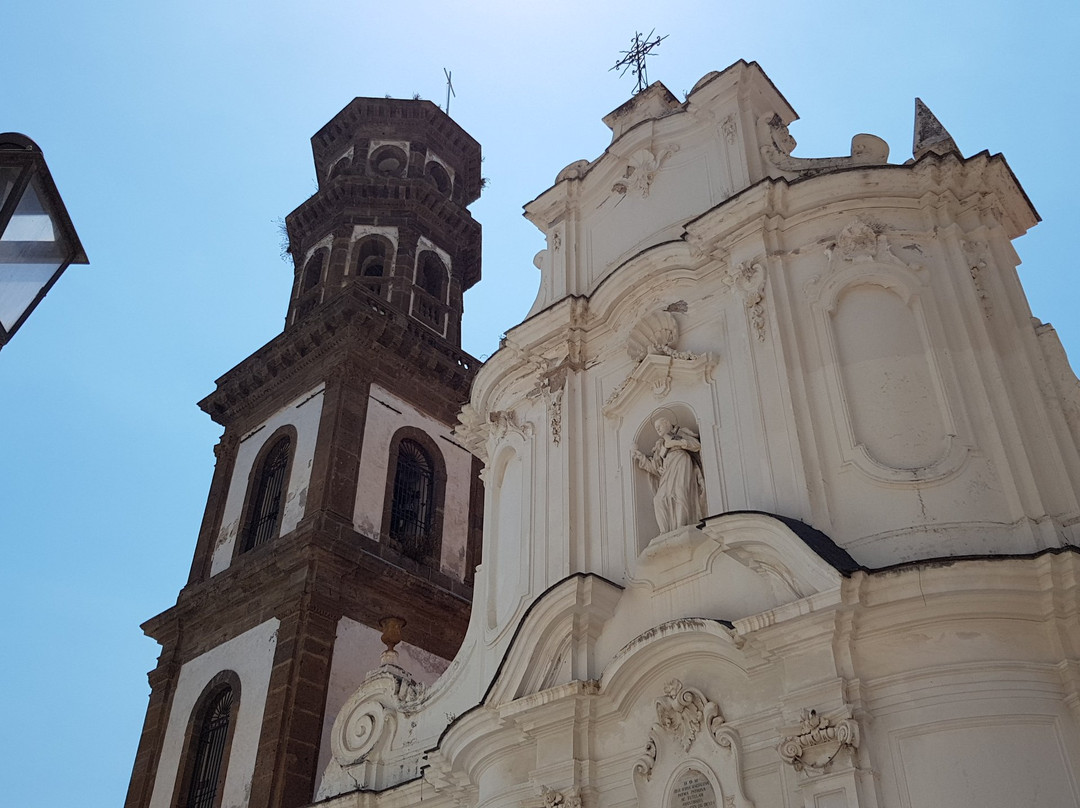 Collegiate Santa Maria Maddalena-阿特拉尼必去景点