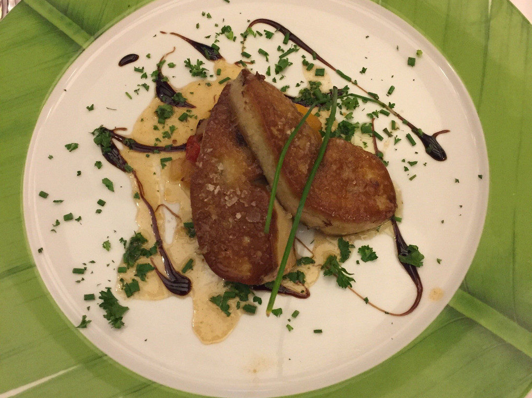 Nods餐馆和美食-Restaurant l'Hotel de Commune