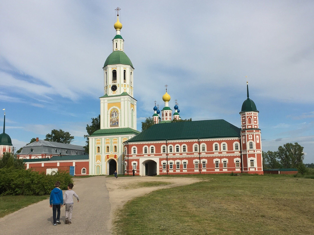 Sanaksar Monastery-Temnikov必去景点