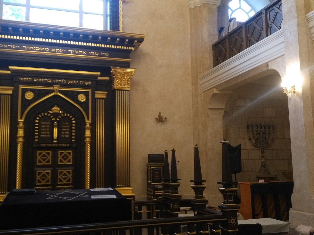 Voronezh Jewish Community景点图片