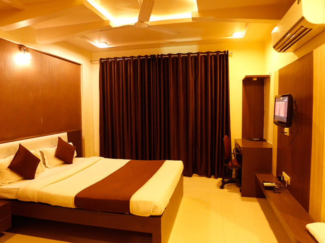 圣彼得堡宾馆酒店主图