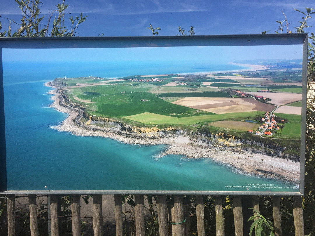 Audinghen餐馆和美食-Cap Gris Nez