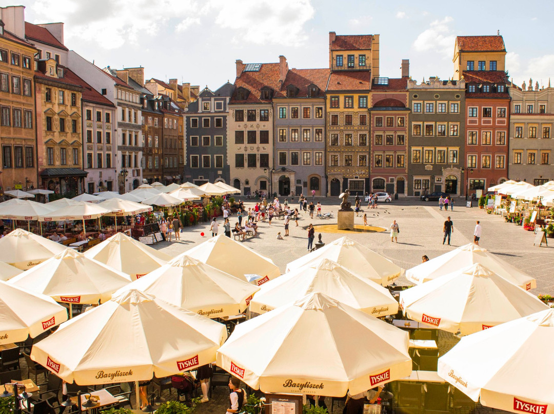 Bazyliszek Restauracja