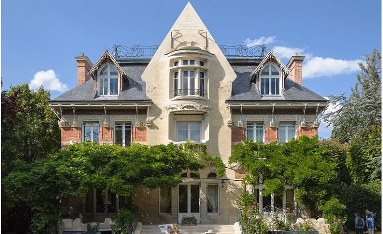 La Villa Berthe, Dite La Hublotière景点图片