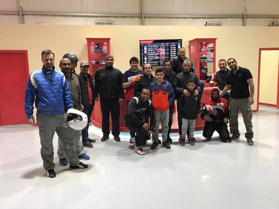 FunXtreme-利雅德必去景点