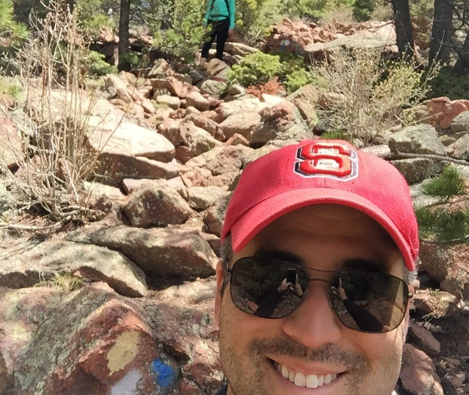 Eagles Peak-科罗拉多斯普林斯必去景点