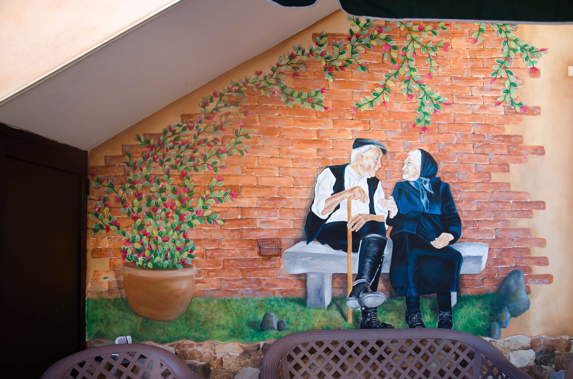 Bed & Breakfast il Satiro-官方
