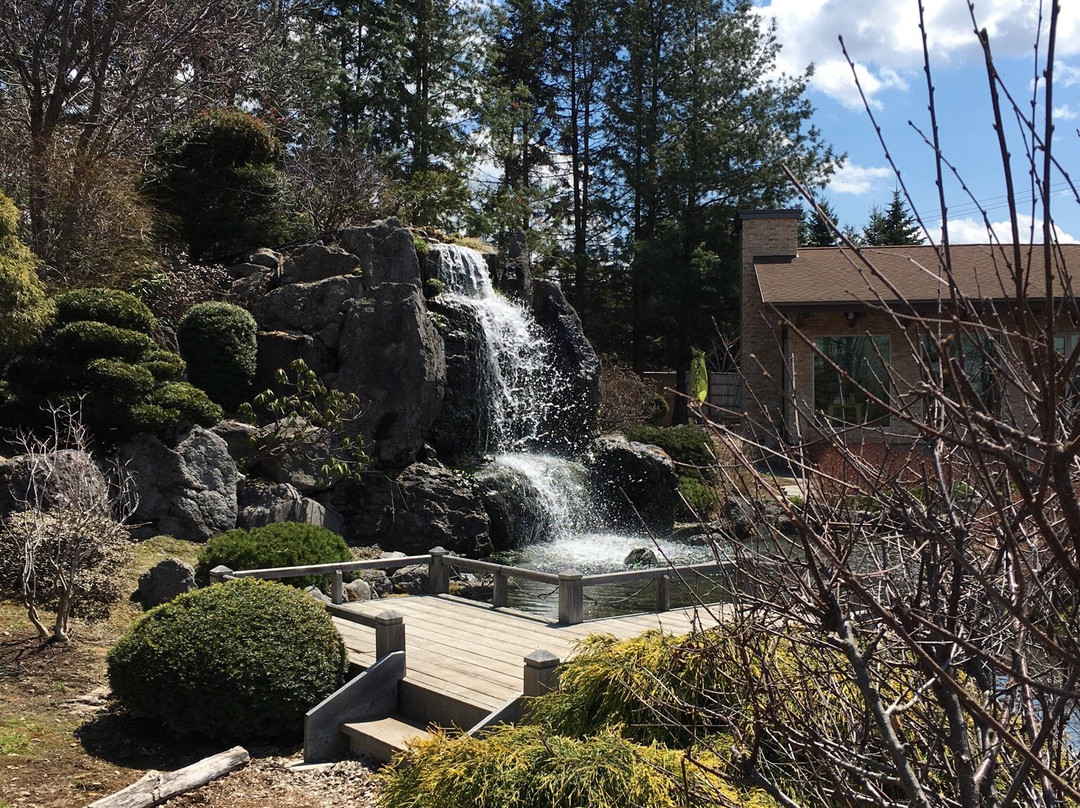 Tokachi Nuppuku Garden-带广市必去景点