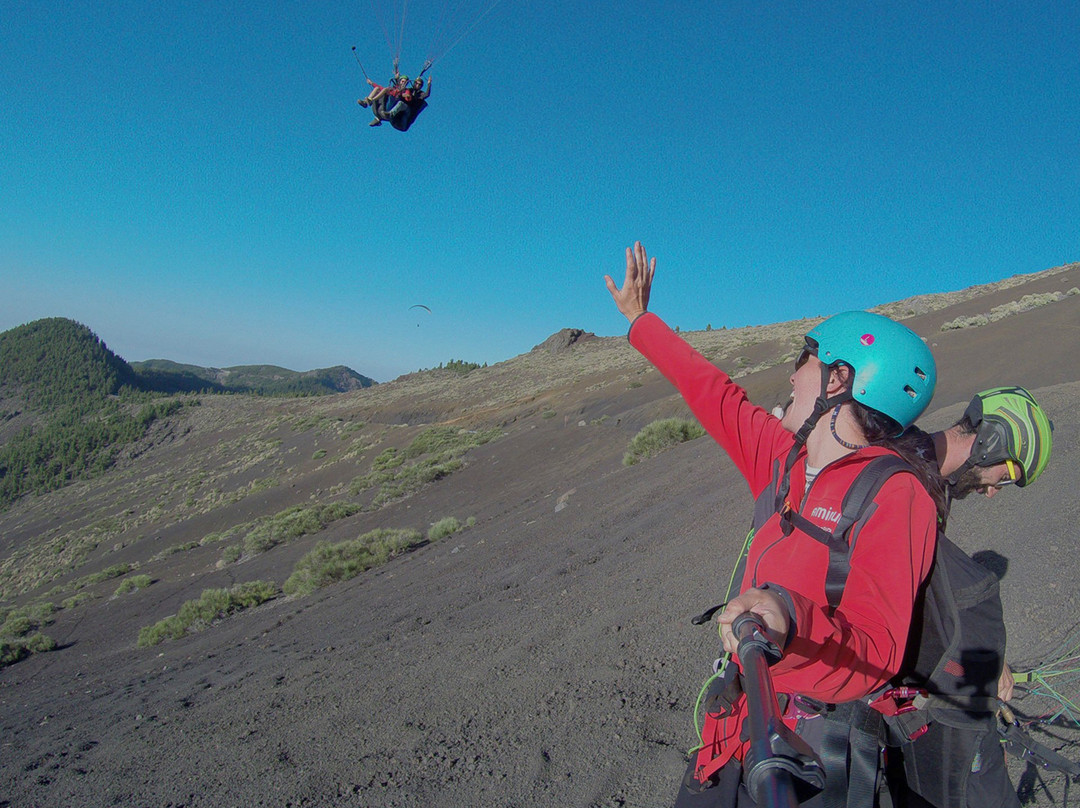 Enminube Paragliding
