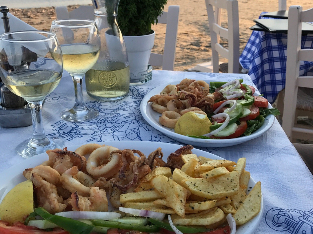 Greek Taverna Manolo