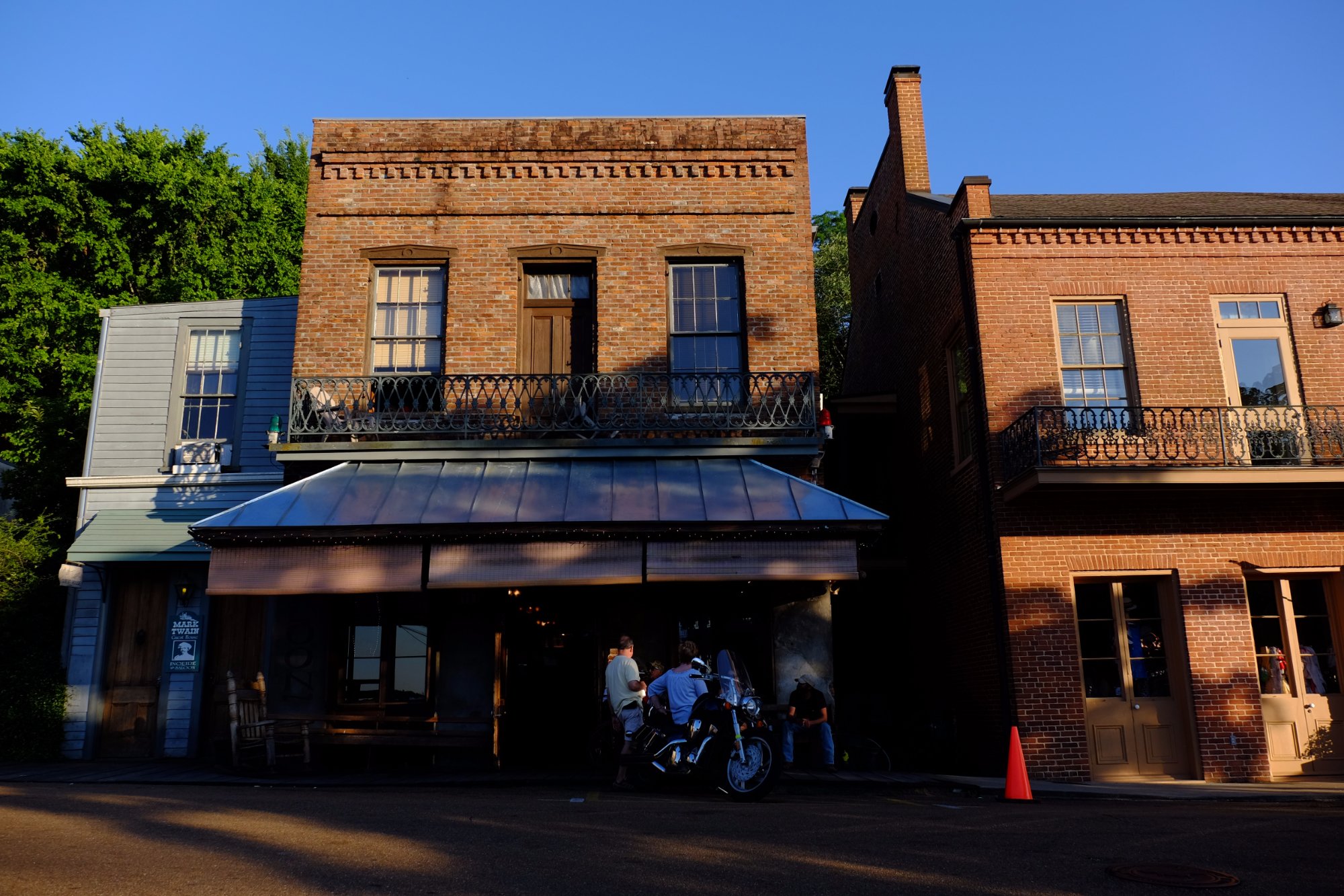 Mark Twain Guest House-浴室