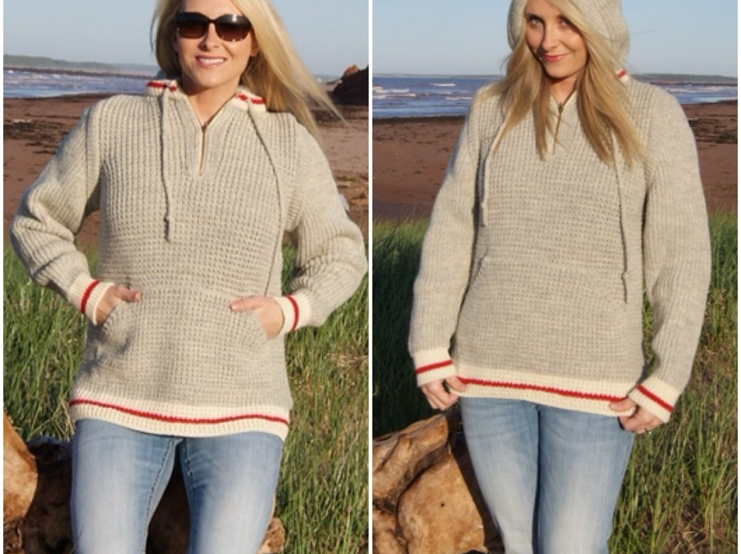 Rustico Bay Wool Sweater Company-North Rustico必去景点