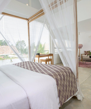 斯里沙拉维海滩水疗别墅酒店图片