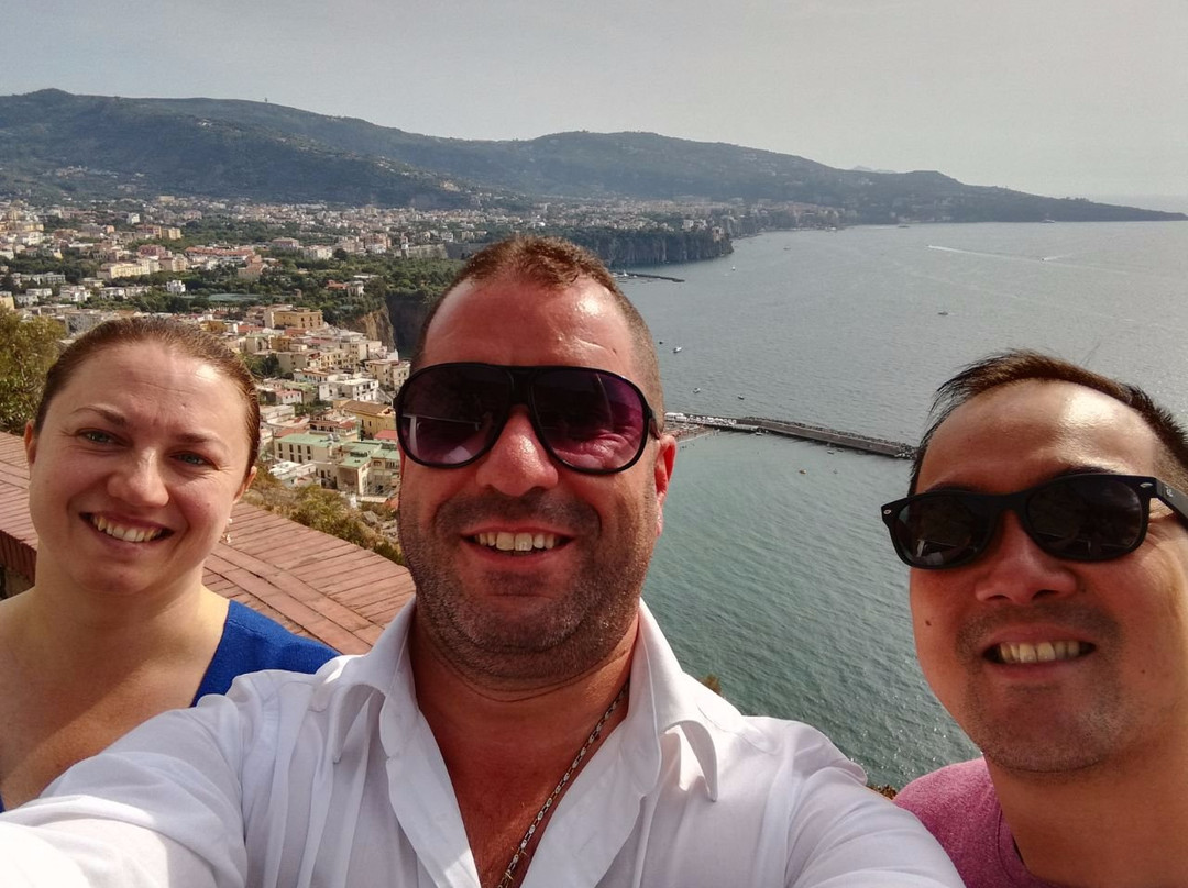 Positano Dream Limousine-波西塔诺必去景点