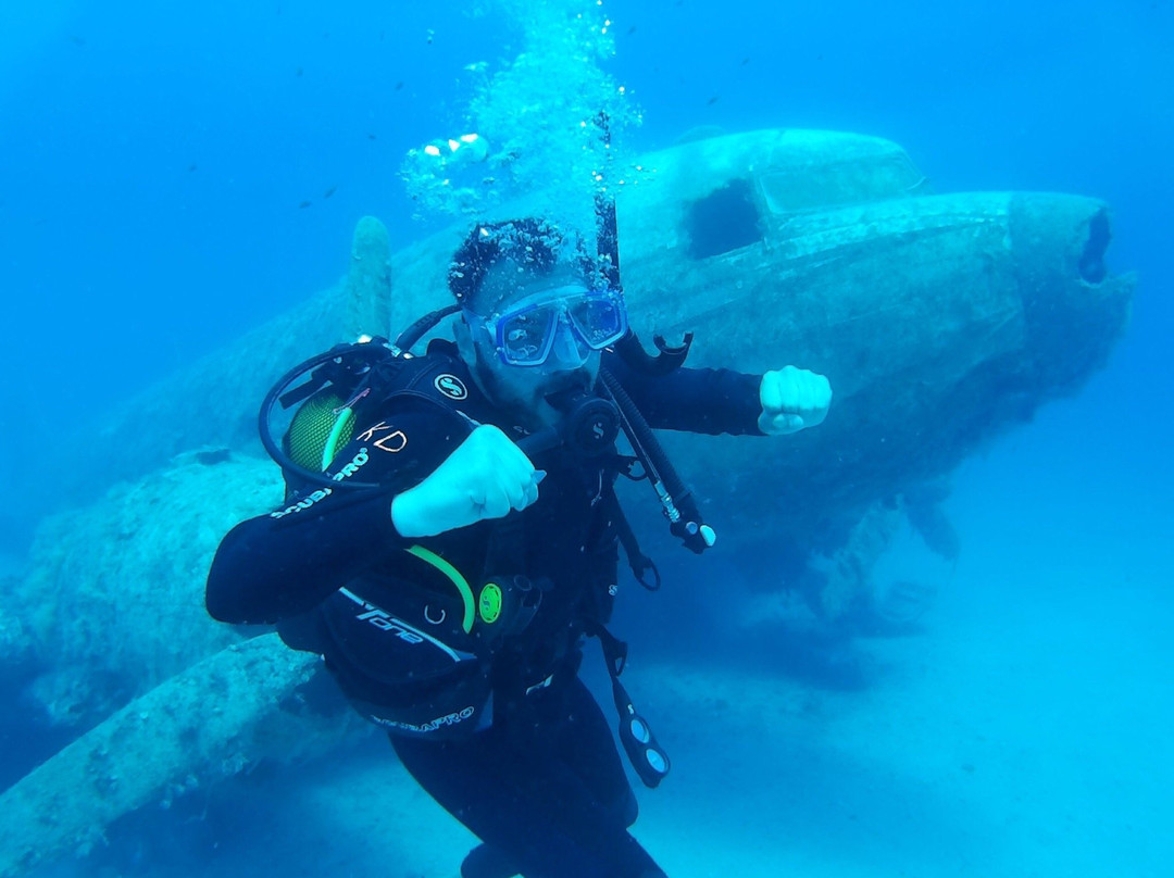 Atlas Dive Center-卡斯必去景点