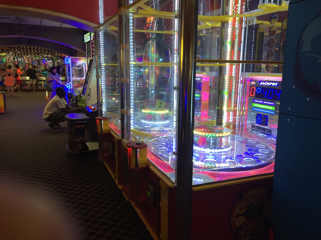 Roseville Golfland Sunsplash景点图片