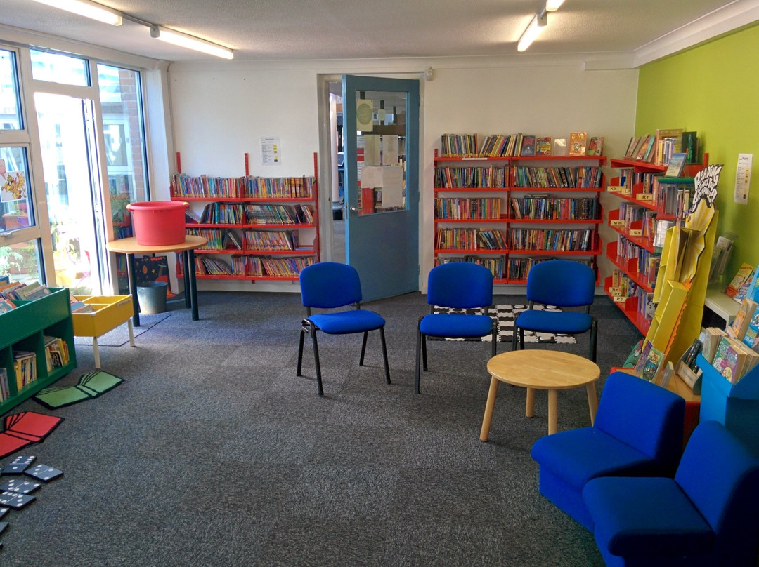Sudbury Library