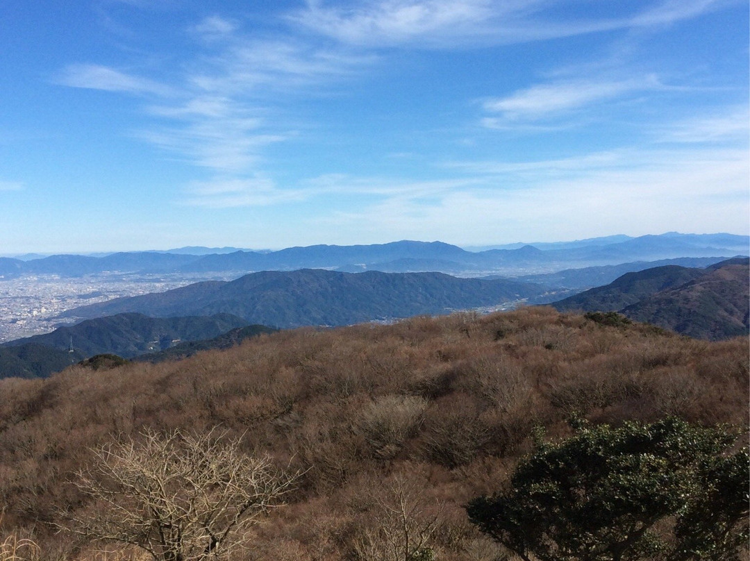 Mt. Iwara-二丈町必去景点
