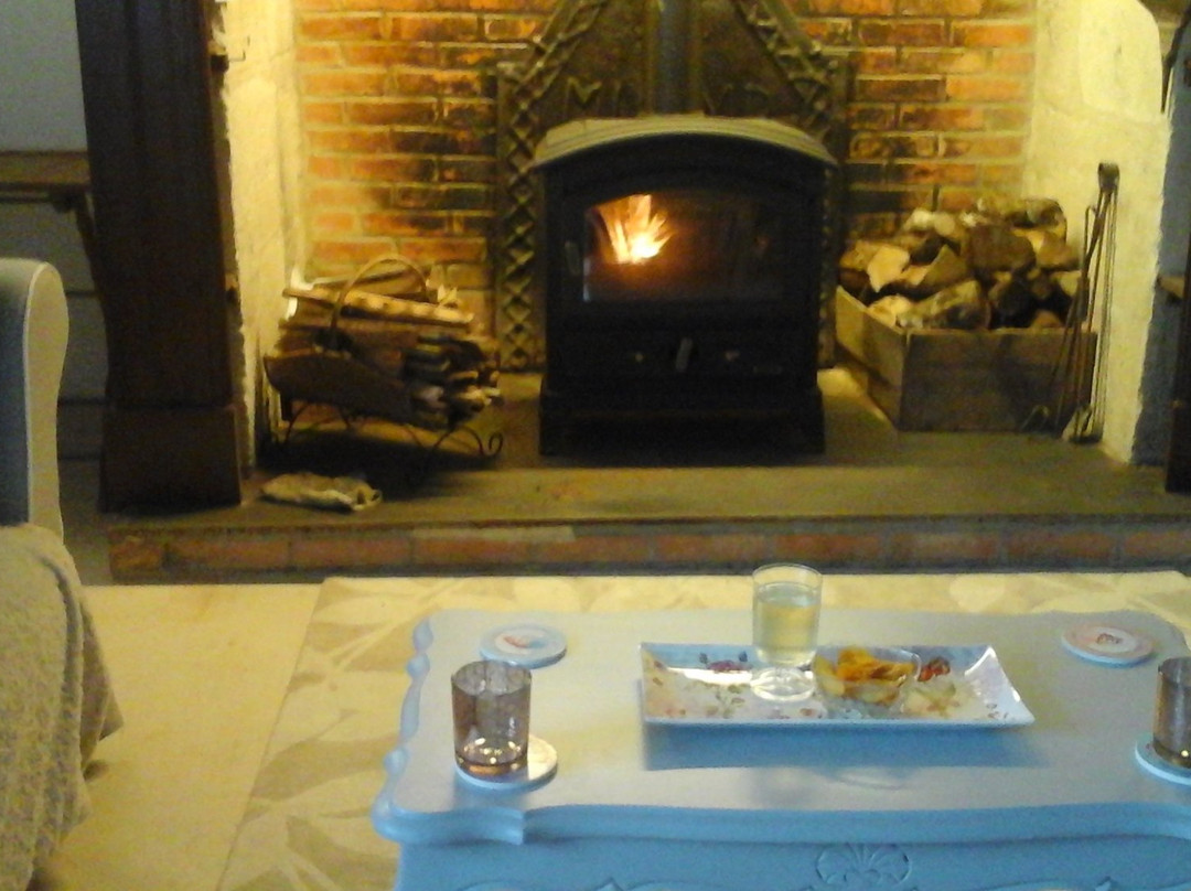 Le Magnolia Dordogne主图