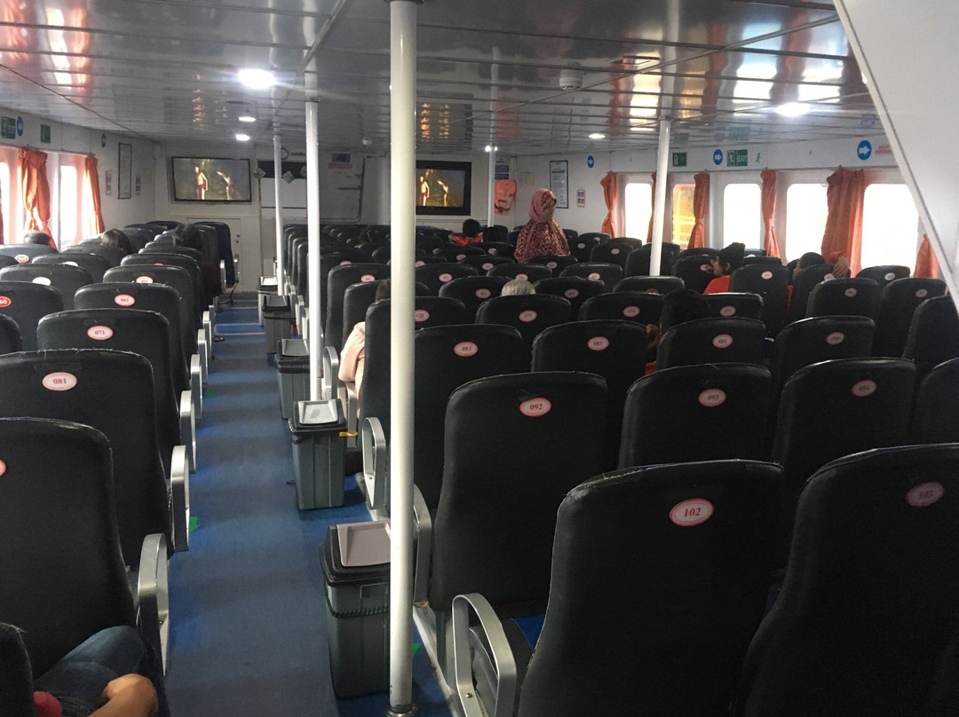 Dumai Express-Dumai必去景点