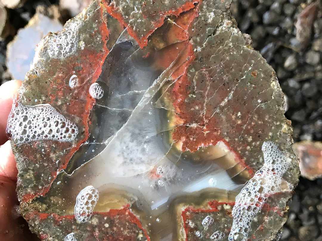 Lucky Strike Mine-Mitchell必去景点