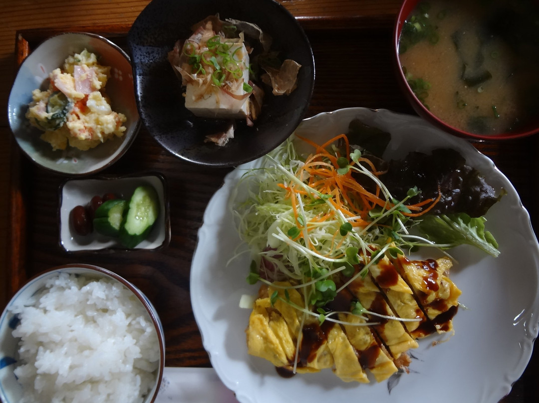上富田町餐馆和美食-Hige