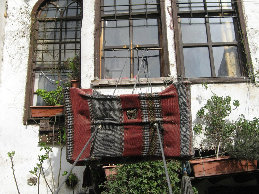 The Citadel-大马士革必去景点