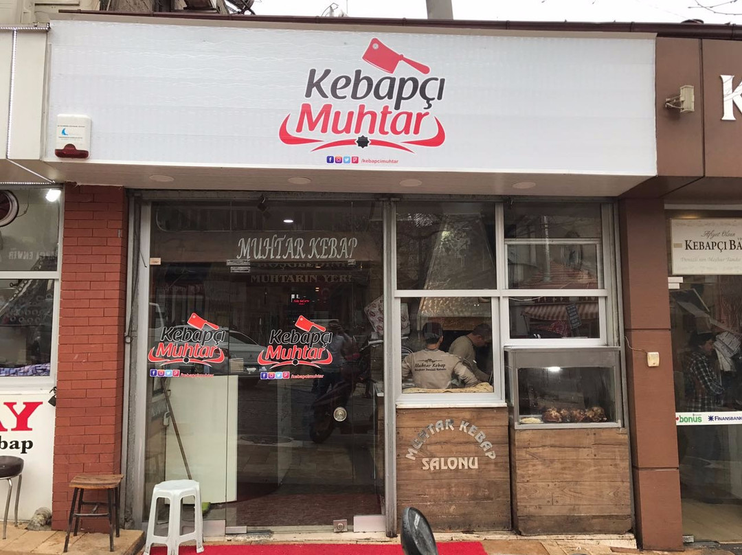 Kebapci Muhtar