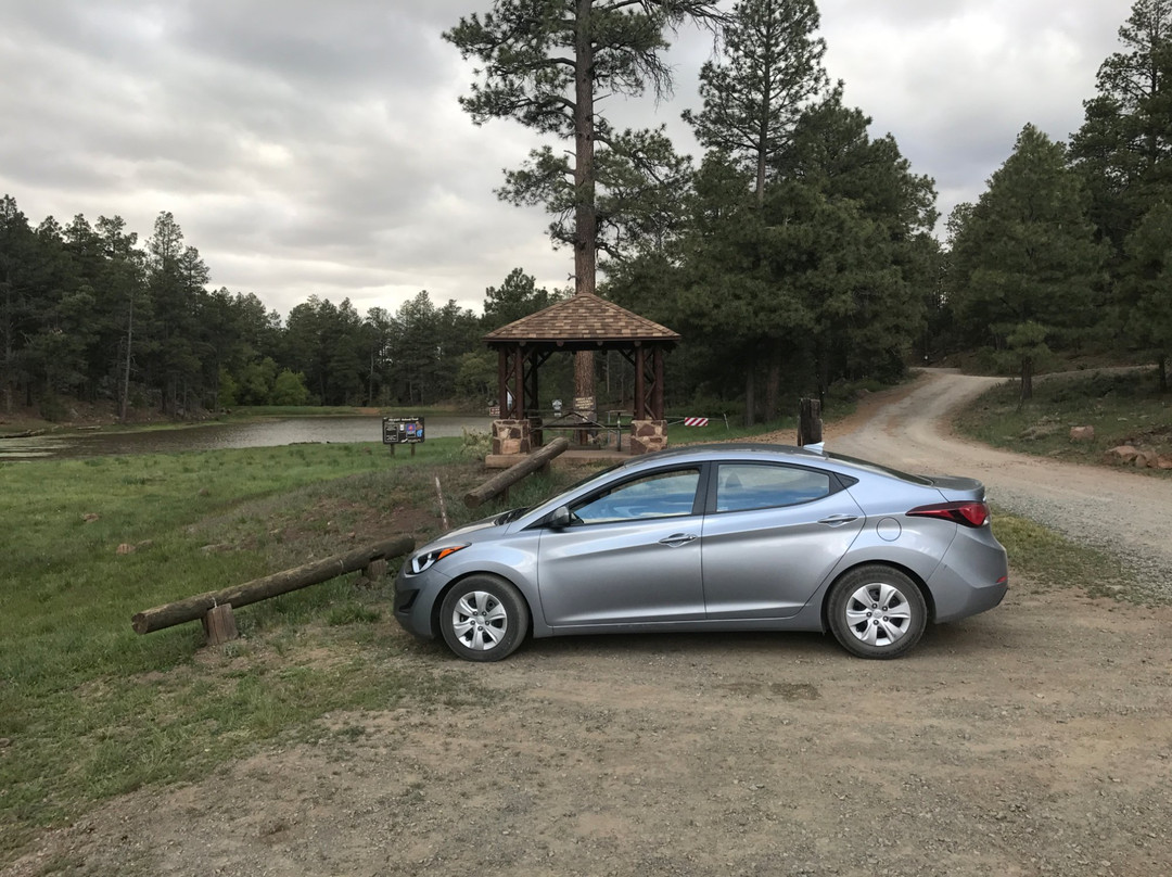 Mingus Lake-Clarkdale必去景点