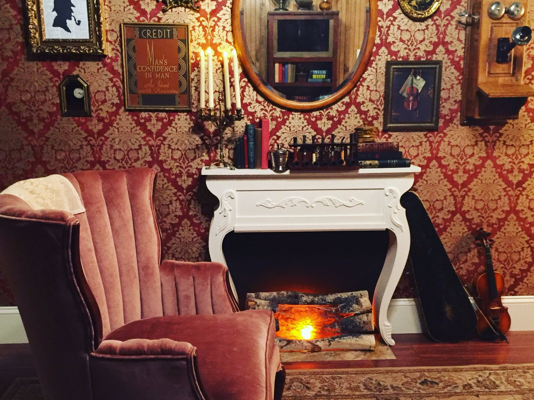 Escape Room Alexandria景点图片