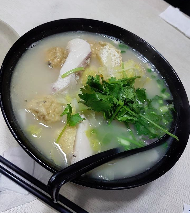 鱼鱻鱼汤专门店