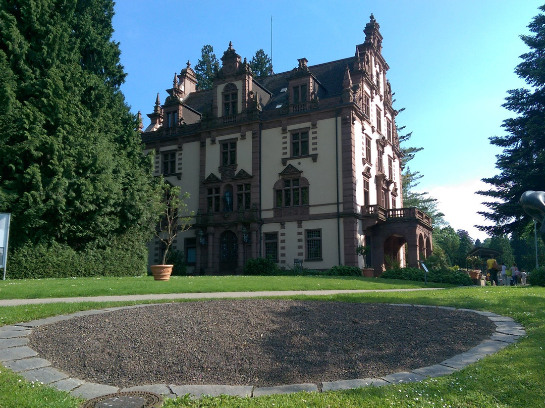 Literarisches Museum Badenweiler Tschechow-Salon景点图片